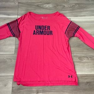 Under armour heatgear. Size: Large